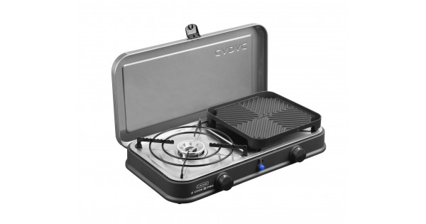 Cadac 2 Cook 2 Pro Deluxe QR Camping Stove